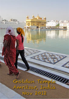 Amritsar, Indien